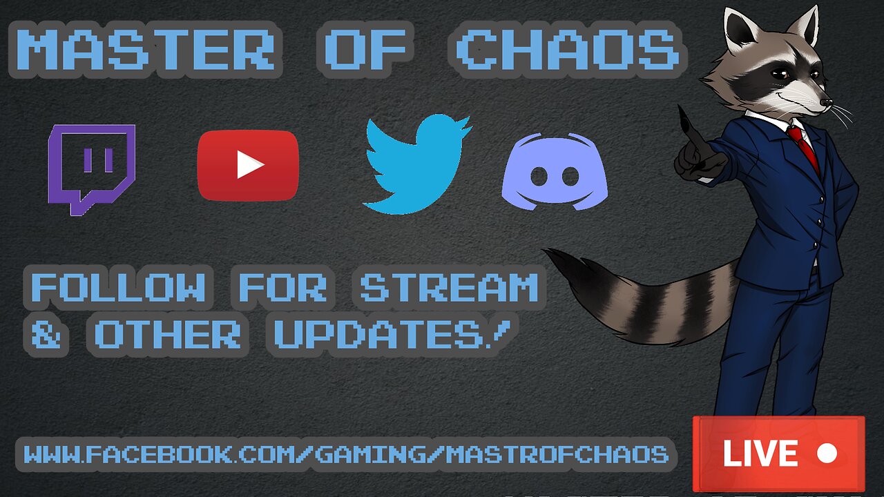 Gettin' That Booty with CHAOS, & Friends • RaccPack Live 💚 • !discord !social !gfuel