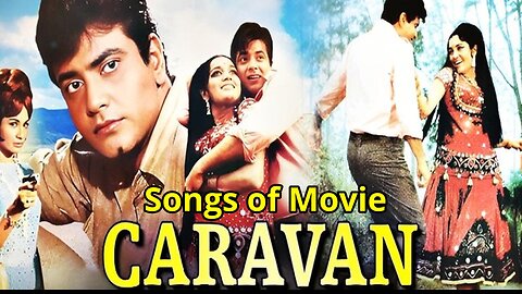 Songs of Movie Carvan