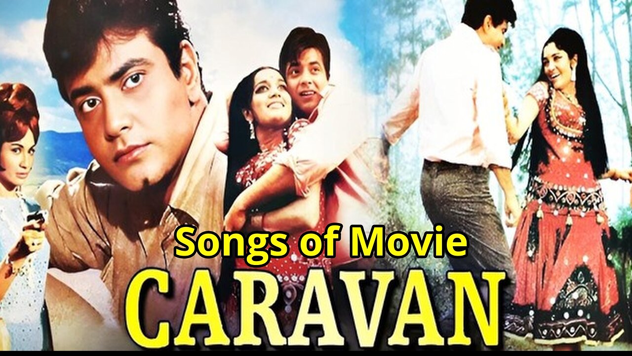 Songs of Movie Carvan