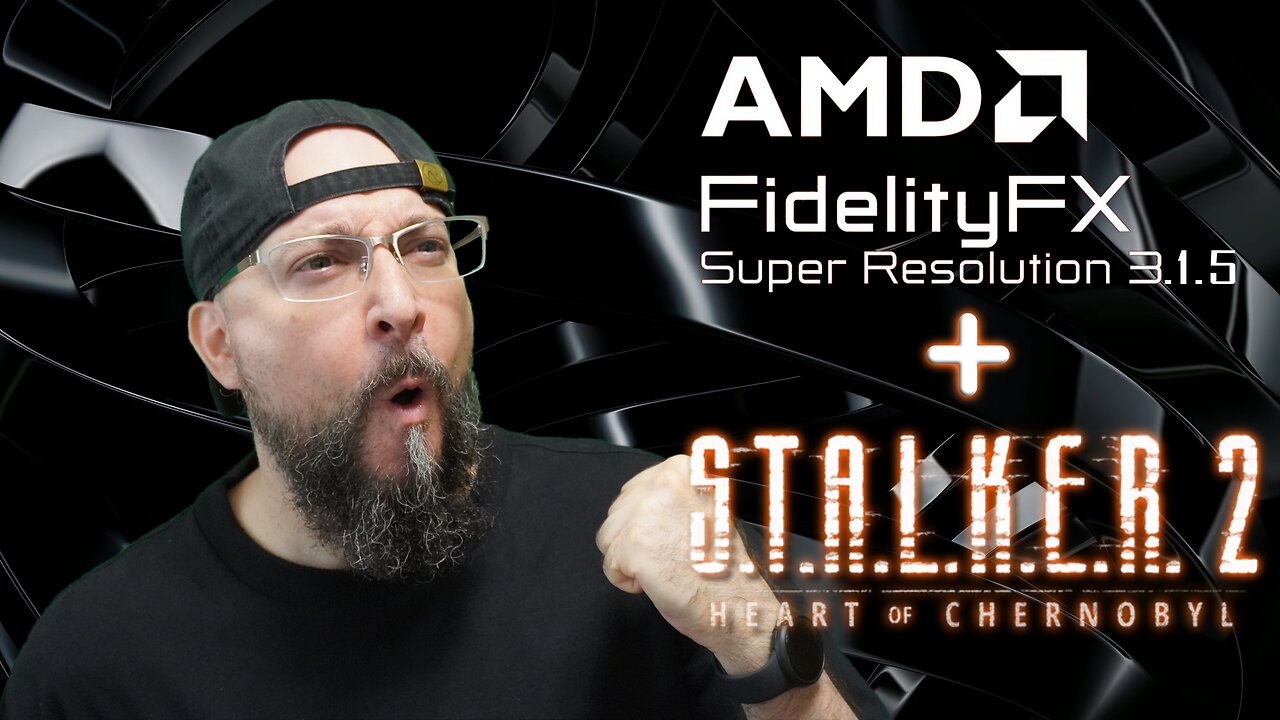 Upgrade to FSR 4.0.2 and 3.1.5 in ANY Game - S.T.A.L.K.E.R. 2 Guide!