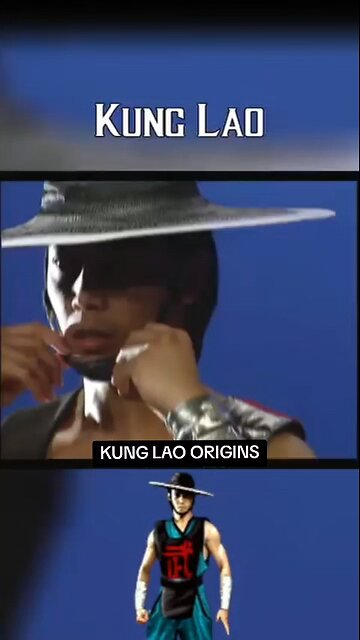 MORTAL KOMBAT KUNG LAO ORIGINS