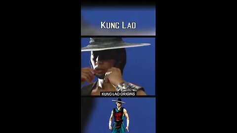 MORTAL KOMBAT KUNG LAO ORIGINS