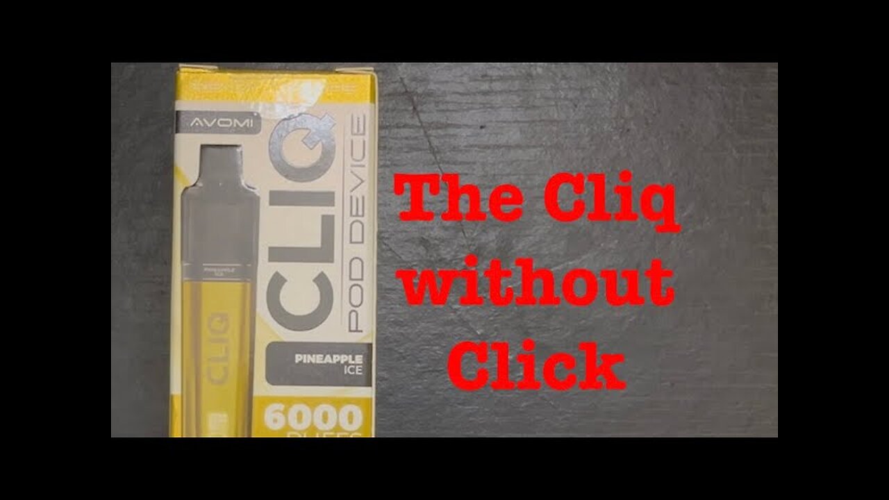 Avomi Cliq: Unboxing & review!