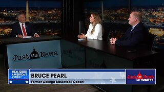 Bruce Pearl weighs in on what happens if the Ayatollah Regime falls