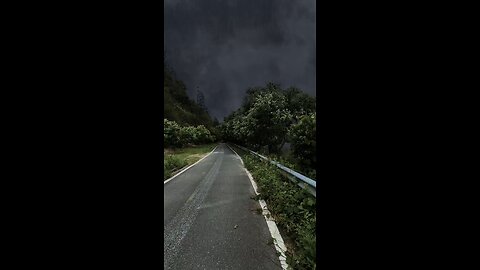 Some people are born to like this feeling..." A sign of a coming storm Best-selling topic creation
