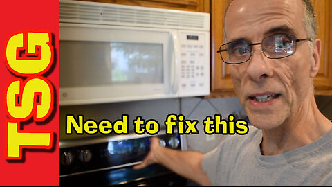 A simple way to replace an appliance bulb