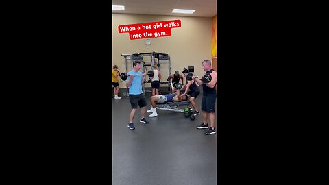 when gym girls hot and sexy bodies fit and beautiful. when you go gym