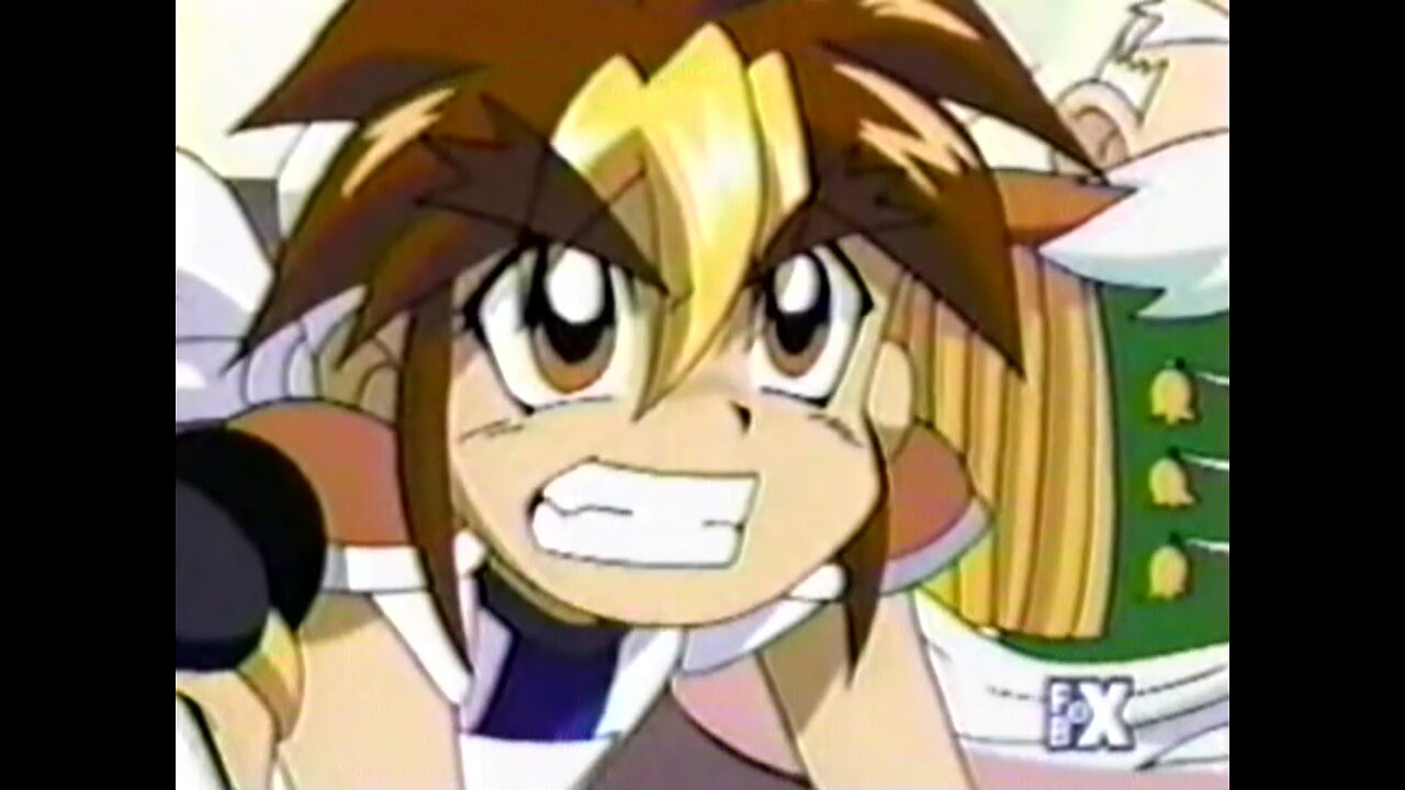 Fox Box 2003 Commercial Break Part 2