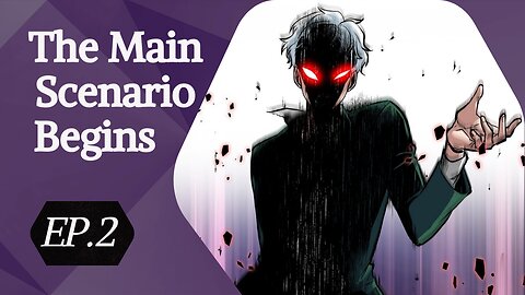 The Novel That Replaced Reality EP.2 — Manhwa Recap