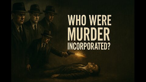 Who Were Murder Incorporated?