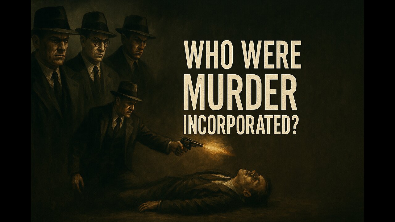 Who Were Murder Incorporated?