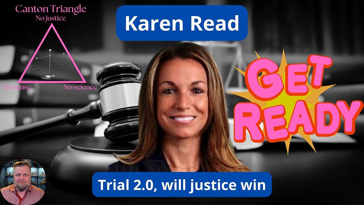 Karen Read waiting for trial 2