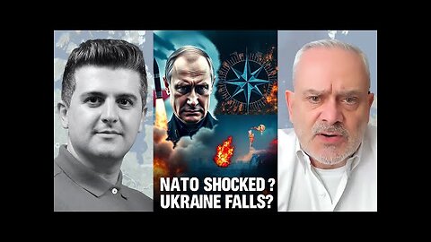 Col. Jacques Baud: Putin STRIKES HARD – NATO Reeling, Ukraine in Ruins!