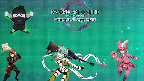 GUNS GUNS GUNS SAO FACTURD DAYDREAM
