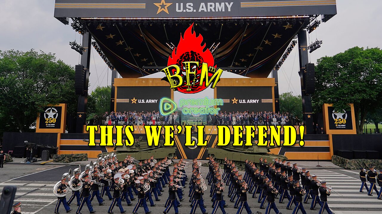 Trump Nixes Israel War Invite, MN Assassin Mystery, “NO KANGZ” Fizzles, Military Diversity Parade