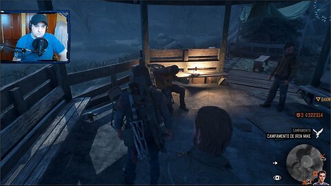 Days Gone +18#34