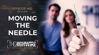 Episode 460: MOVING THE NEEDLE