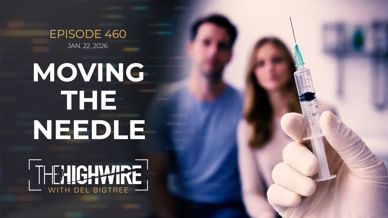 Episode 460: MOVING THE NEEDLE