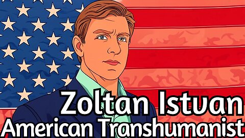 American Transhumanist - Zoltan Istvan
