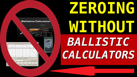 Simple Ballistics Tricks Every Shooter Should Know