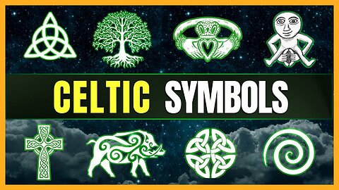 Tutti i simboli celtici spiegati DOCUMENTARIO il paganesimo moderno,comprende una vasta serie di cults,sette e nuovi movimenti religiosi detti NRM e cult UFO,apocalittici che esistono da decenni