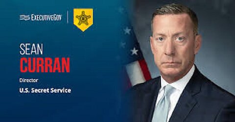 Sean Curran Stood in Line of Fire for Secret Service, Now Leads It