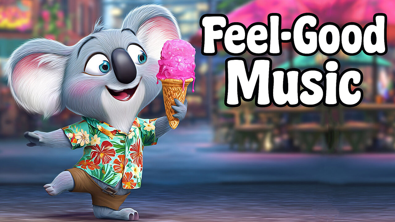 The Sound of Happiness 🌞 | Feel-Good Music to Lift Your Mood