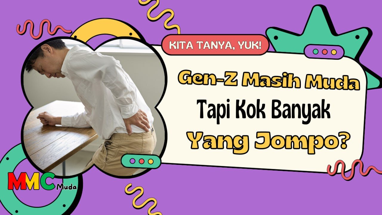 Gen Z Masih Muda, tapi Kok Banyak yang Jompo? | Kita Tanya Yuk