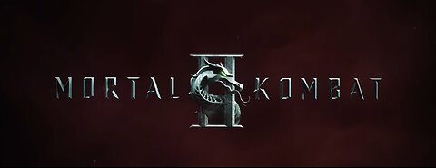Mortal Kombat II ｜ Official Trailer