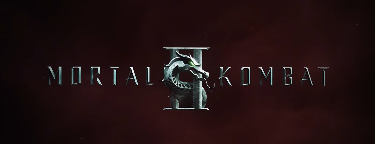 Mortal Kombat II ｜ Official Trailer