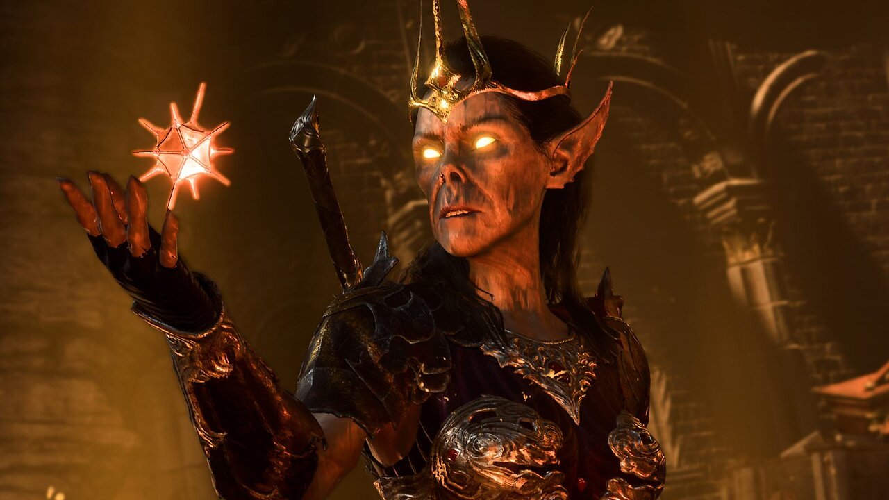 Baldur's Gate 3 Playthrough! Just Starting!