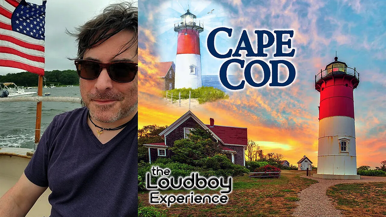 Cruisin' Cape Cod - The Loudboy Experience