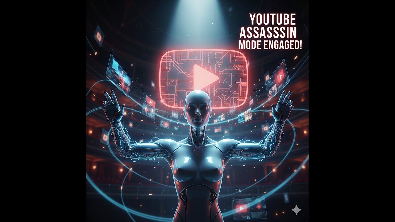 AI Agent That Watches Your Competitors YouTube Channel and Tells You What to Make Next