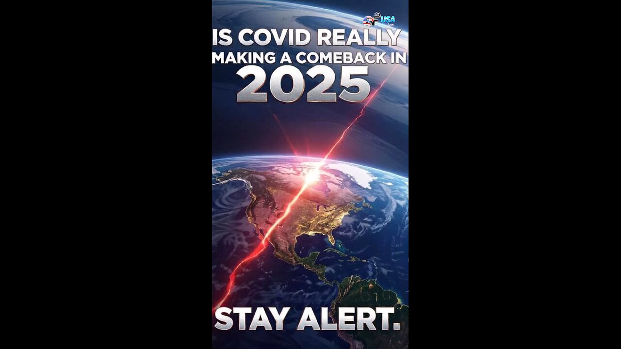 is covid coming back in 2025 ?#covid