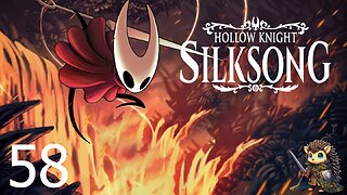 Coral Tower & Fastest in Pharloom - Hollow Knight: Silksong BLIND [58]