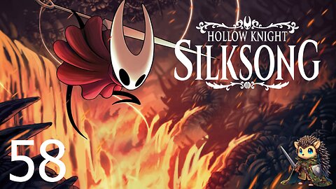 Coral Tower & Fastest in Pharloom - Hollow Knight: Silksong BLIND [58]