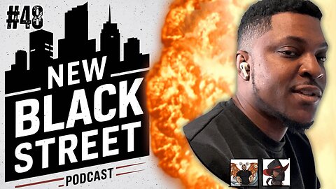 Zelda is a woman! | Steam BETRAYS | CEO caught slipping! | New Black Street #48 ft JtheConcept!
