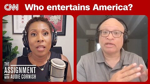 Larry Wilmore Breaks Down 2025 TV Trends on The Assignment