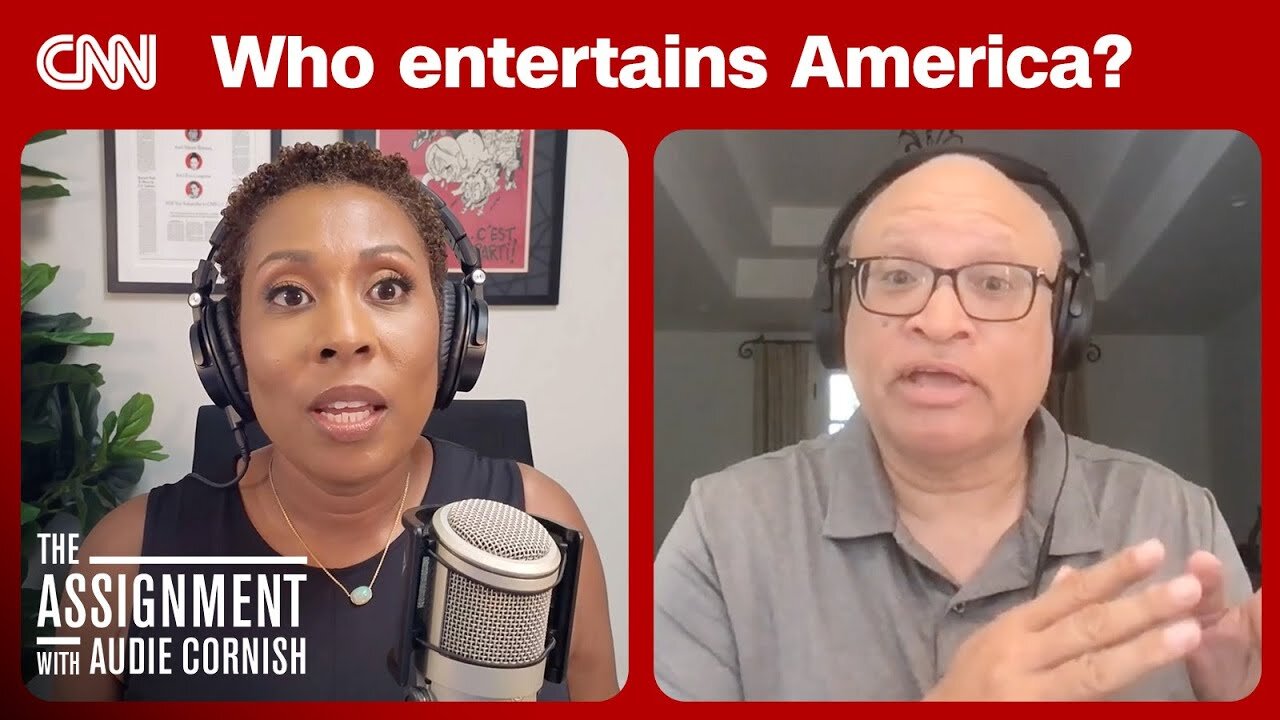 Larry Wilmore Breaks Down 2025 TV Trends on The Assignment