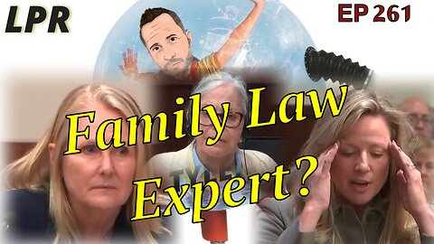 Adelson Murder Trial Ends with Family Law Expert (EP 261)
