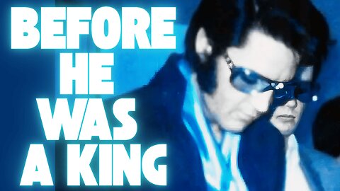 Before He Was A King – What If Elvis’s Real Calling Was Worship? [Mastered in 432HZ]