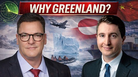 Trump Was Right About Greenland- Here’s Why | with Ryan Clancy