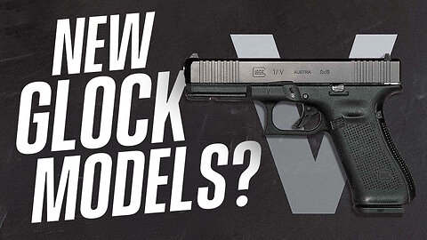 Do You Think GLOCK Is Finished? - What Is Their Next Move?