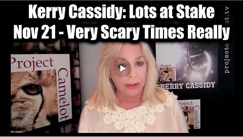 KERRY SPEAKS TRUTH TO POWER: TYPICAL SKEPTIC INTERVIEW. MUST WATCH!!