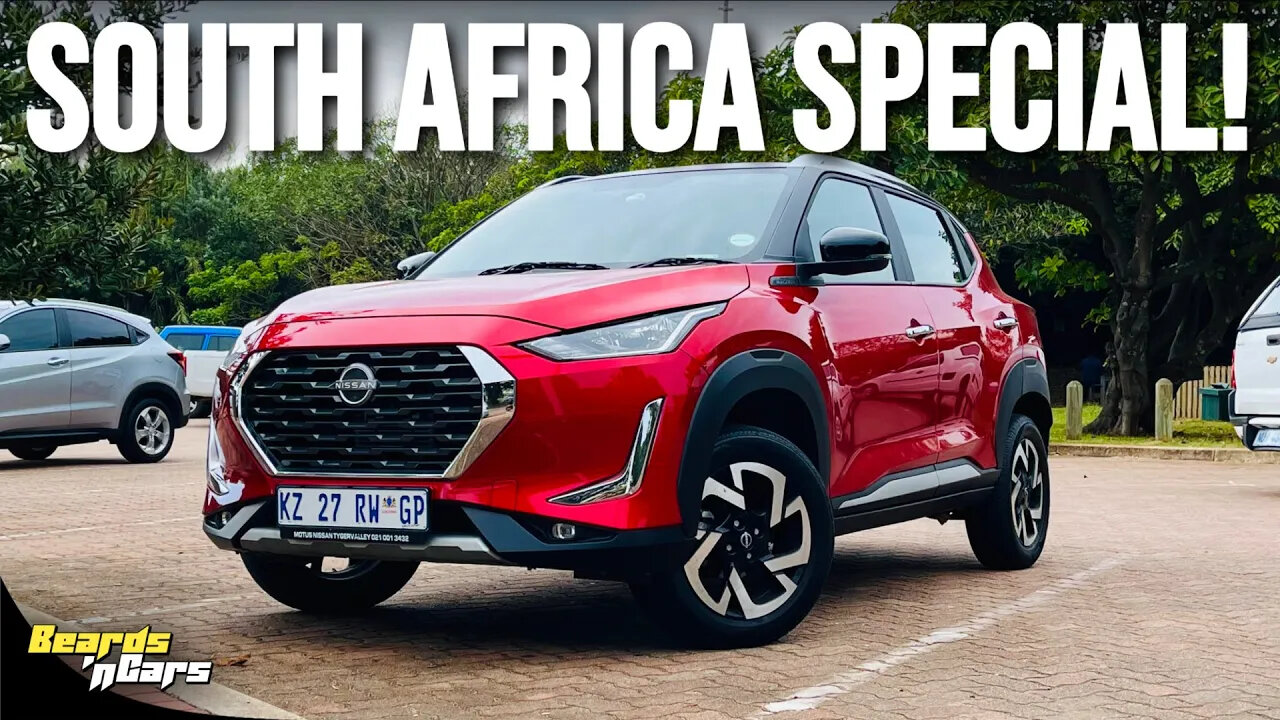 Living With Nissan's Smallest Crossover For A Week | Nissan Magnite Turbo Review - Beards n Cars