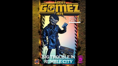 Agent Gomez 1975