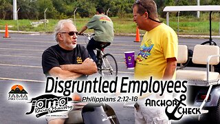 Disgruntled Employees