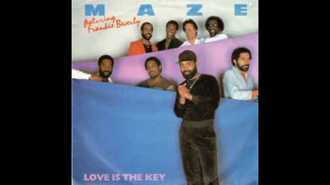 Sample From The Original Artist. Maze & Frankie Beverly's