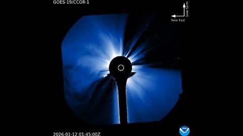 NOAA Warning! Sunspot Group AR4341 Is Extremely Active & Earth Facing