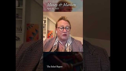 Is The DOGE Money Going To The American People OR To Israel!!! Solari Report